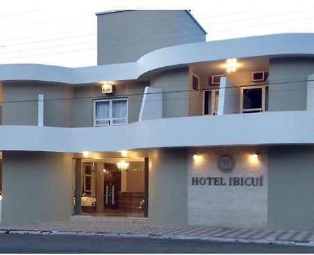 Hotel Ibicui Rosario do Sul Buitenkant foto