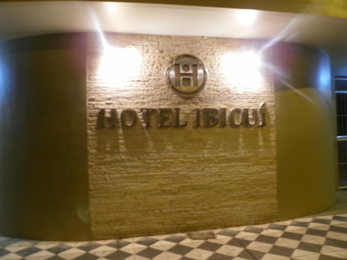 Hotel Ibicui Rosario do Sul Buitenkant foto