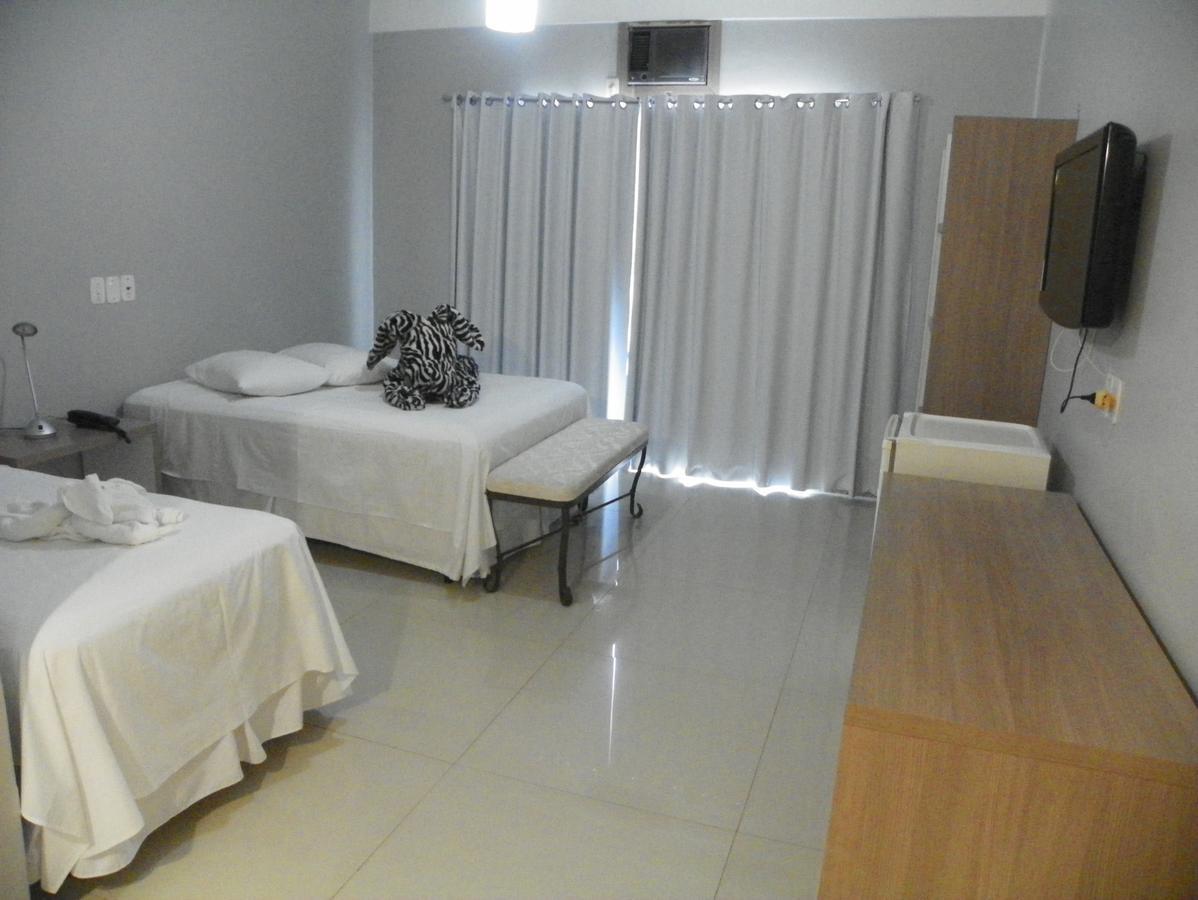 Hotel Ibicui Rosario do Sul Kamer foto
