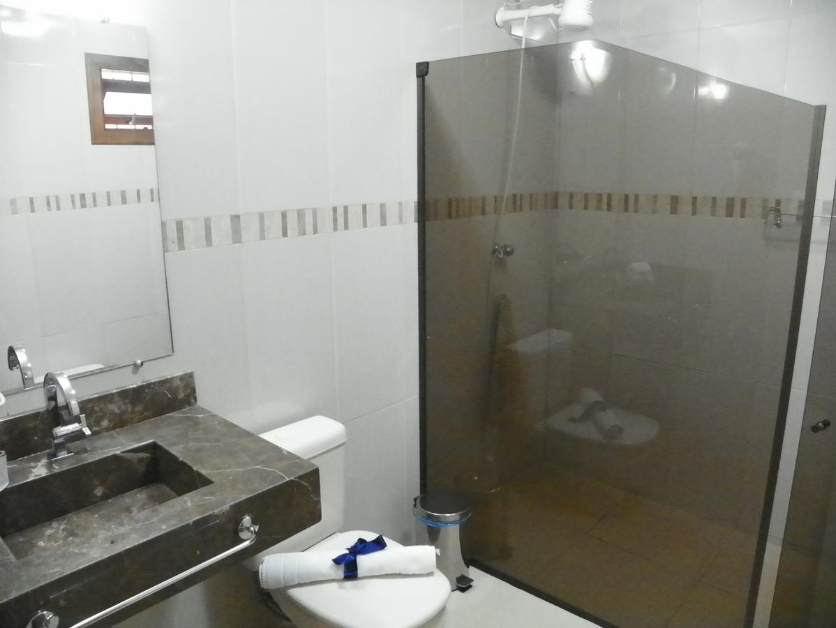 Hotel Ibicui Rosario do Sul Kamer foto