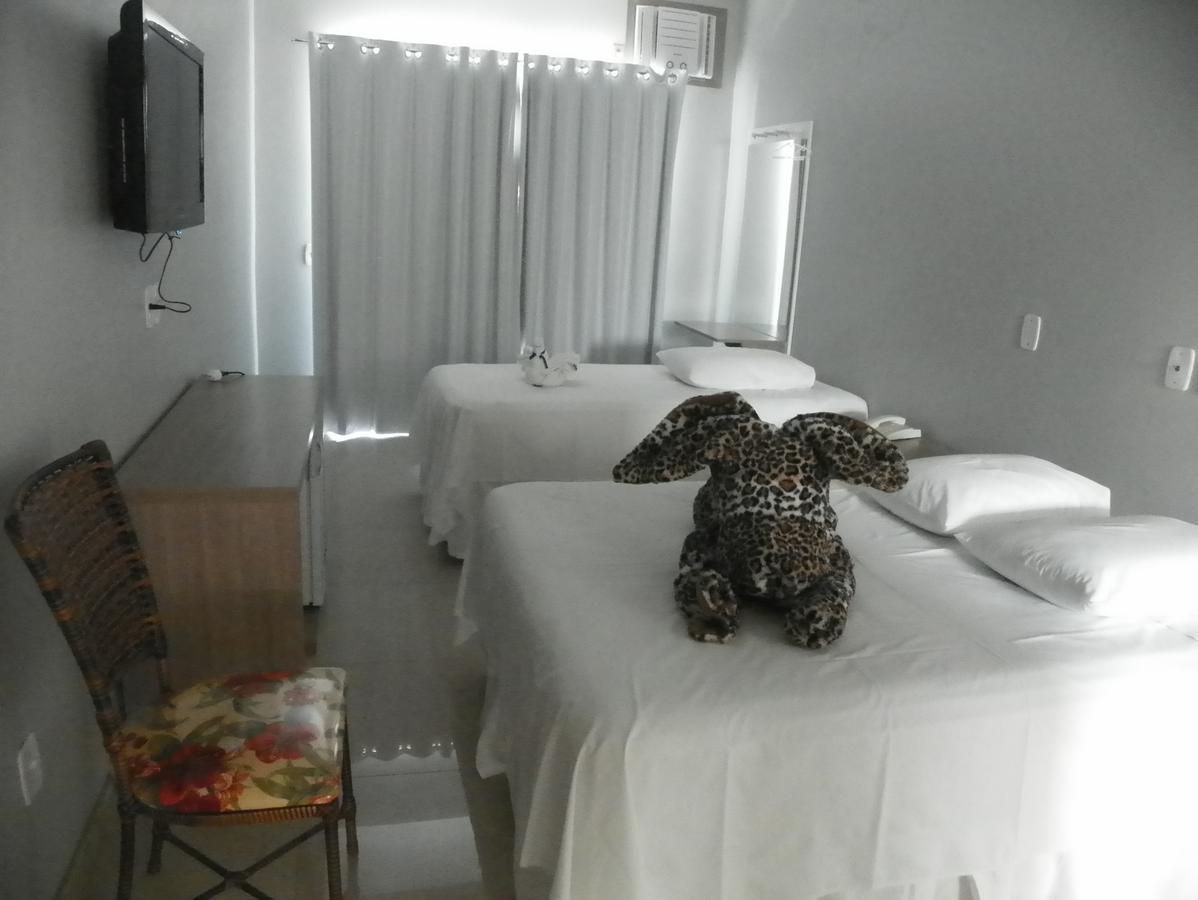 Hotel Ibicui Rosario do Sul Kamer foto