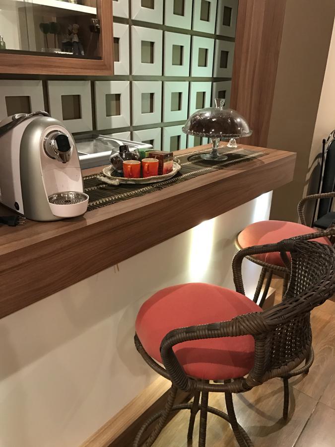 Hotel Ibicui Rosario do Sul Buitenkant foto