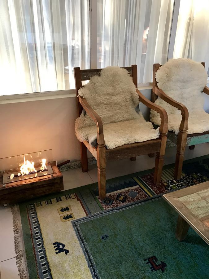 Hotel Ibicui Rosario do Sul Buitenkant foto