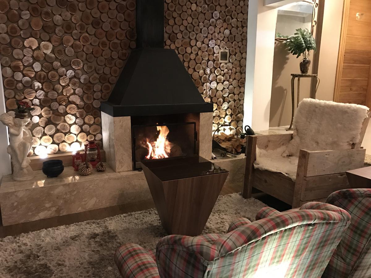 Hotel Ibicui Rosario do Sul Buitenkant foto