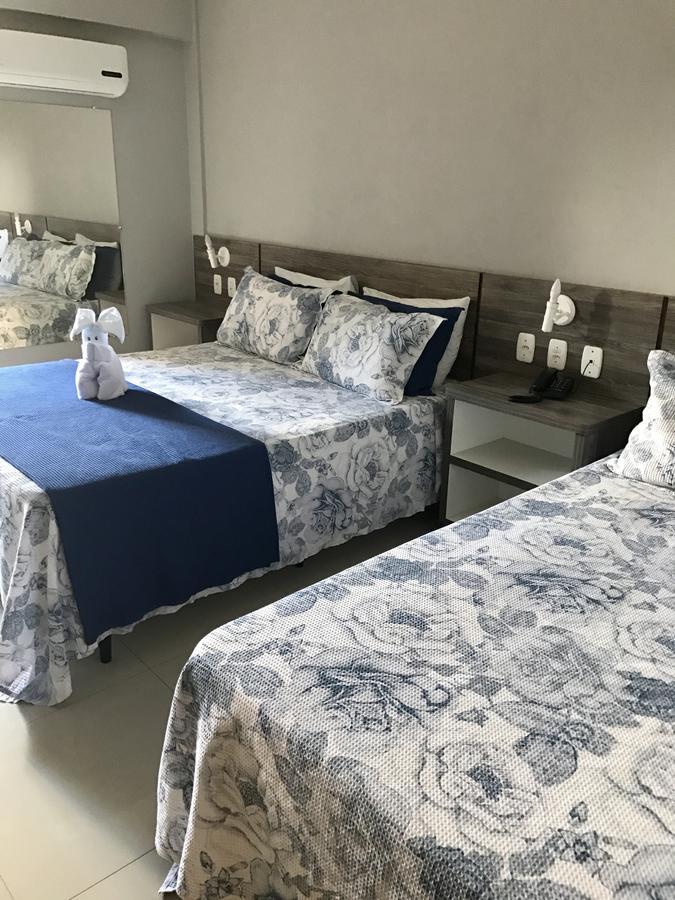 Hotel Ibicui Rosario do Sul Buitenkant foto