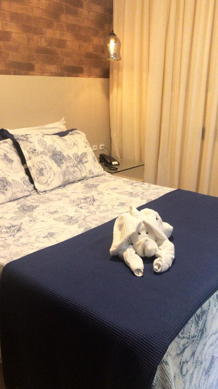 Hotel Ibicui Rosario do Sul Buitenkant foto