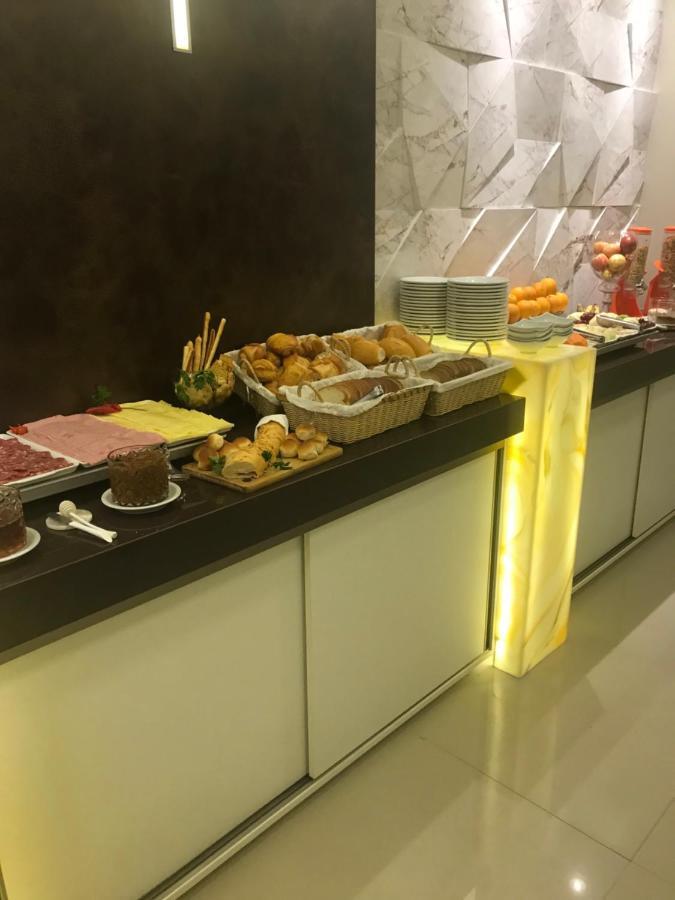 Hotel Ibicui Rosario do Sul Buitenkant foto