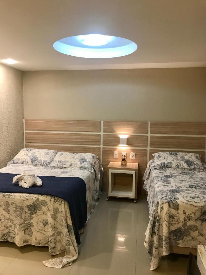Hotel Ibicui Rosario do Sul Buitenkant foto